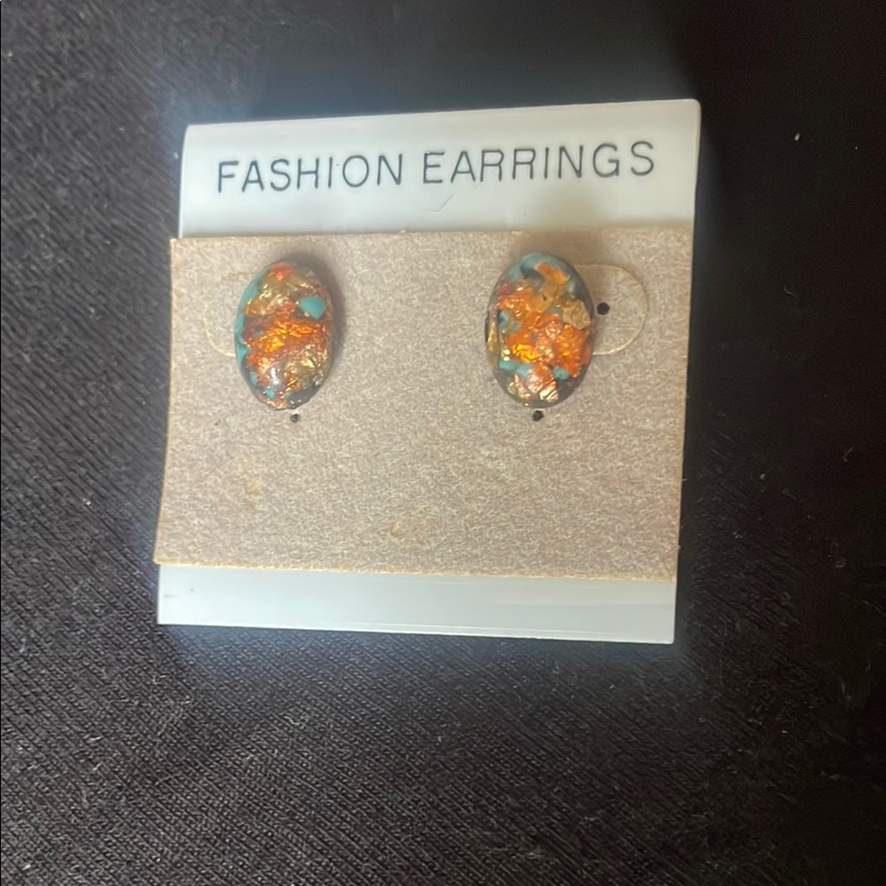 Elegant Multicolor Fashion Earrings